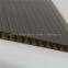 XINHAI 100% Ge Bayer Raw Materials PC Hollow Polycarbonate Sunlight Board