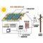 solar on grid power system
