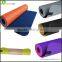 Wholesale eco friendly blank double colors tpe yoga mat folding yoga mat yoga mat manufacturer