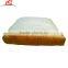 Custom Stuffed Bread Toast Plush Sofa Cushion Pillow Toy