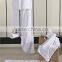 5-Star Hotel Jacquard Bath Mat, Dobby Customize Logo Bath Towels