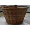 wholesale  wicker baskets with double hooks