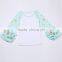 Hot Sale a Lot of Colors 3T Hot Pink Raglan Double Ruffle Gold Dot Icings Fall T-shirt