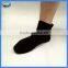 Durable and breathable waterproof neoprene socks