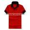 Plain Dyed Technics and Adults Age Group new design polo t shirt