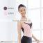 Women polka dot X back strap dance leotards