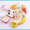 High quality squishy Kawaii toys 10pcs/set PU Soft slow rising squishy