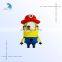 Promotional christmas items bulk 3.0 usb flash drive office gift premium
