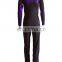 Quick dry Long sleeves and trousers cheerleading uniforms