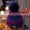 New fashion winter beanies lette alphabet women crochet knitted hats