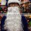 TZ-150806-2 China Wholesale Christmas costumes Santa Claus costume for Adult and Child