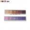 Multi Colors Strip Children Ink Washable Sponge Stamp Kit