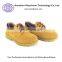 New design construction work boots leather steel toe insert safety boots