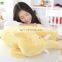 Happy Island latest elephant pillow animal plush toys plush toy elephant stuffed animal toy for sale