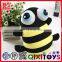 Wholesale Plush Toys Stuffed Baby Plush Toys Bee Plush Stuffed Toys