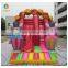 2017 Aier clown commercial inflatable slide for adult and for children