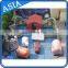 Inflatable Paintball Bunkers For Crazy Archery Games / Paintball Bunker Arena Filed / Inflatable Barriers