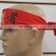 Ninja Warrior Headband for ninja event
