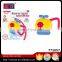 Hot series Meijin educational toys baby hand rattle hand ring bell