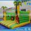 jungle inflatable jumping monwalk /inflatable jungle bouncer/ inflatable bouncy jumper rental