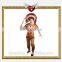 Carnival Holiday Party Indian Costumes Male Nude Cosplay Indian Costume