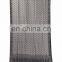 Indian Ethnic Tassar Silk Black Handcrafted Saree Sari Ethnic Craft Fabric