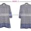 2016 New Styles Spring Summer Printed Fashion Tunic for Women over 60
