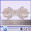 The new manual crystal rhinestone bridal wedding dress accessories Diamond bride belts