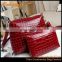 Fashion leather handbags for women bag made in China