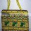 Embroidered stitched bags exporter, Embroidery stitched bag manufacturer