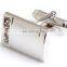 Wholesale men's stainless steel and sterling silver cufflinks