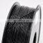 Factory Supply High Resistivity Black color twinkling filament