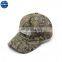 High quality promotional men camouflage military hat