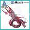 Women's and men's custom color shoelace with any deisign