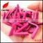 Factory supply painting colorful metal book corner