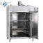 Industrial Stainless Steel Hot Air Food Drying Oven Machine