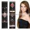 accept drop-ship LUV brand silky straight #613 100% brazilian human hair extension