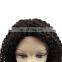 afro kinky curly human hair wig 360 full lace wig 100% Remy Brazilian human hair for black women 180%