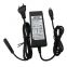 Hot sale electric scooter bike charger 54.6v 3.5a with XLR dc plug