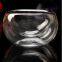 Family Reunion Double Wall Borosilicate Glass Cup Drinking For Christmas Promotional