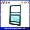 decorative Australia standard Wood grain color kommerling window