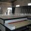 Hot Press Machine roller pressing machine/ insulating glass hot press machine