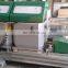 Aluminum window making machine