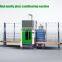 Automatic/Manual Vertical Glass Sandblasting And Engraving Machine Price/ Glass Frosting Machine Manual With Dust Removing