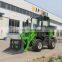 China Map Power mini loader manufacturer ZL08F