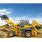 WZ30-25 multi function construction machinery front loader and backhoe loader hot sale 2018