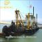 hydraulic dredger-water flow rate 800m3/h