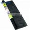 90gsm black weed free fabric, weed stop control cover, plastic woven polypropylene ground cover