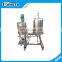 Various capacity sanitary clarifying type wine filter to remove solid