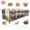 Modern Design Automatic Sunflower Seeds Small Nut Almond Roasting Machine Coffee Beans Roaster